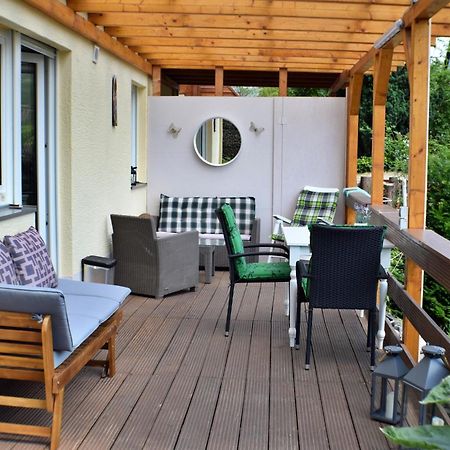 Appartamento Haus Constanze Bernkastel-Kues Esterno foto