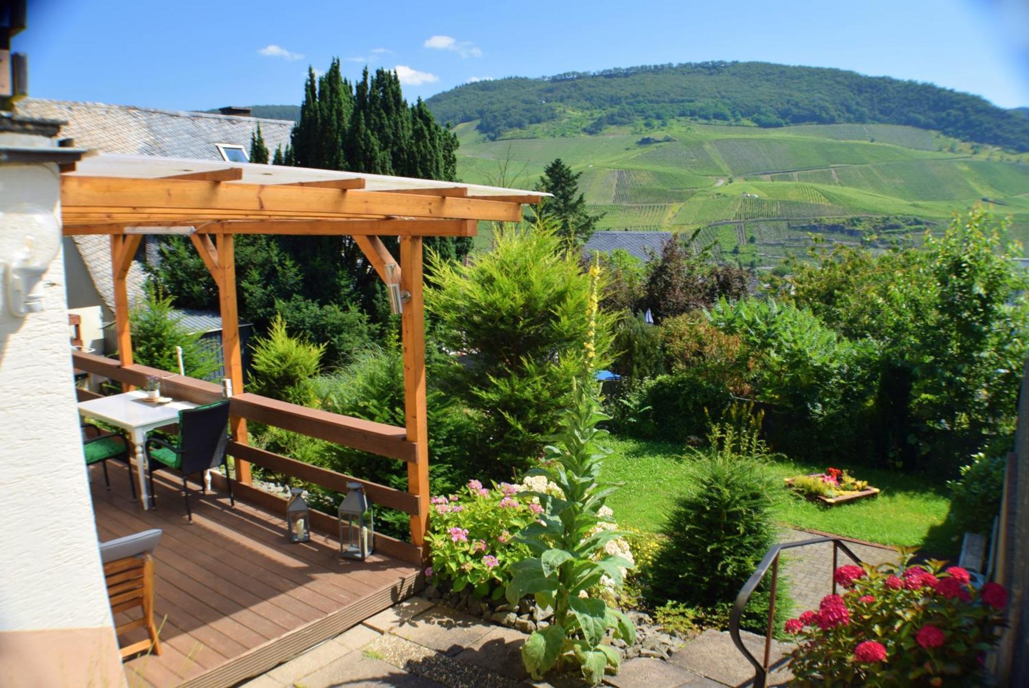 Appartamento Haus Constanze Bernkastel-Kues Esterno foto