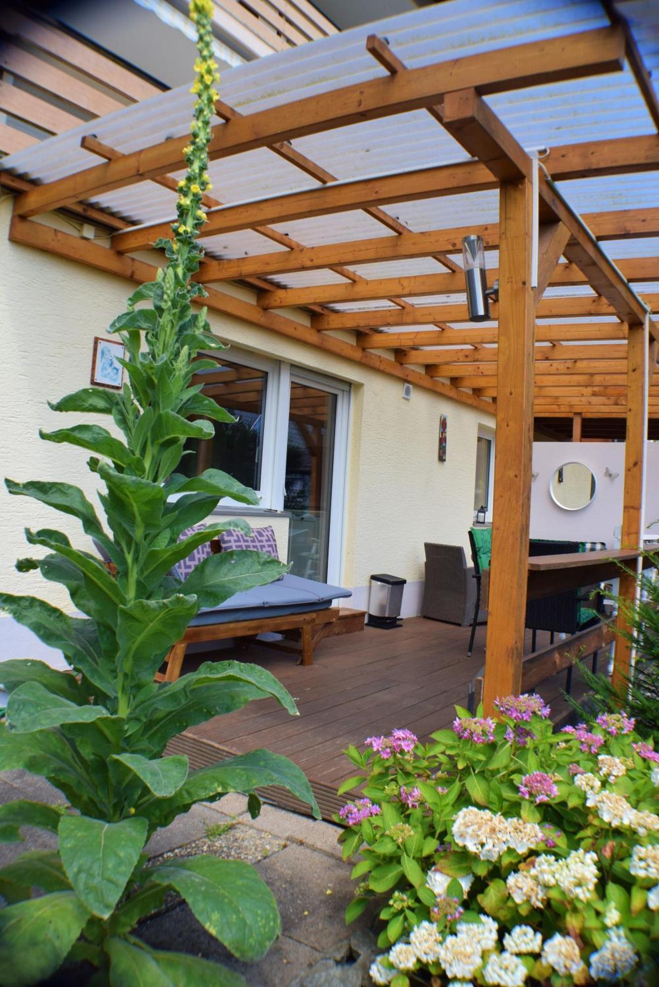 Appartamento Haus Constanze Bernkastel-Kues Esterno foto