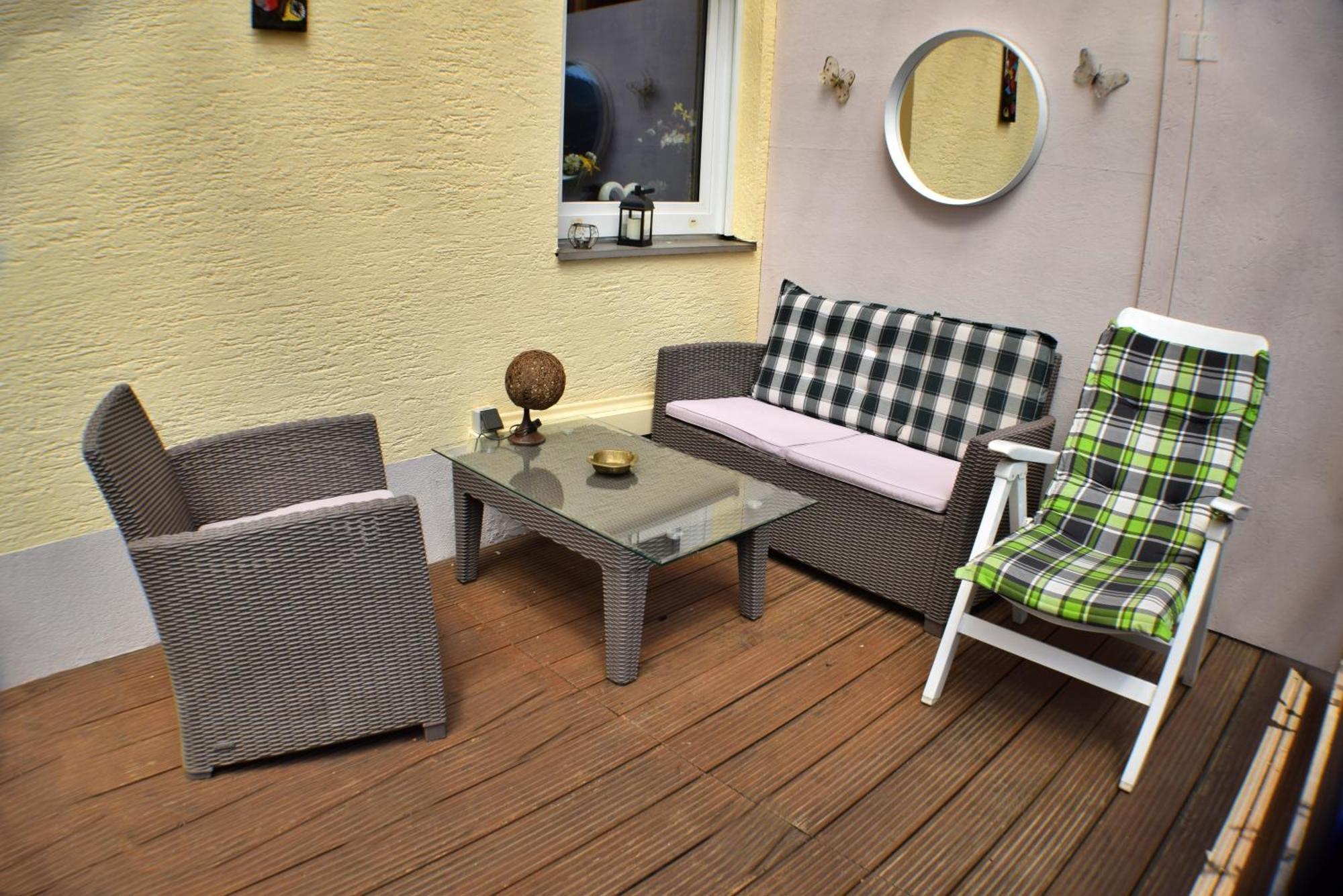 Appartamento Haus Constanze Bernkastel-Kues Esterno foto