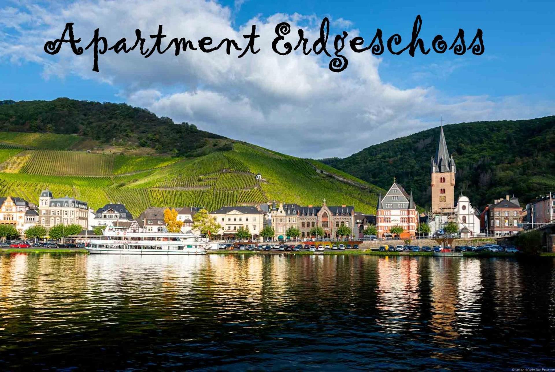 Appartamento Haus Constanze Bernkastel-Kues Esterno foto