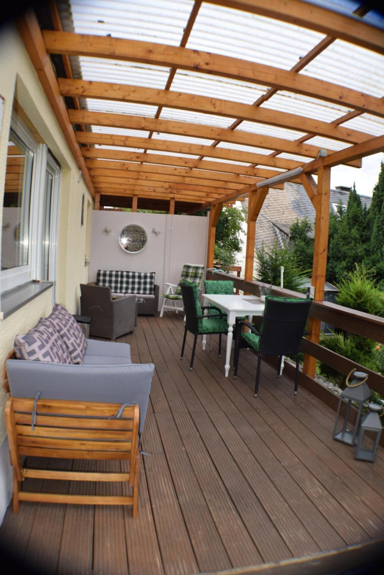 Appartamento Haus Constanze Bernkastel-Kues Esterno foto