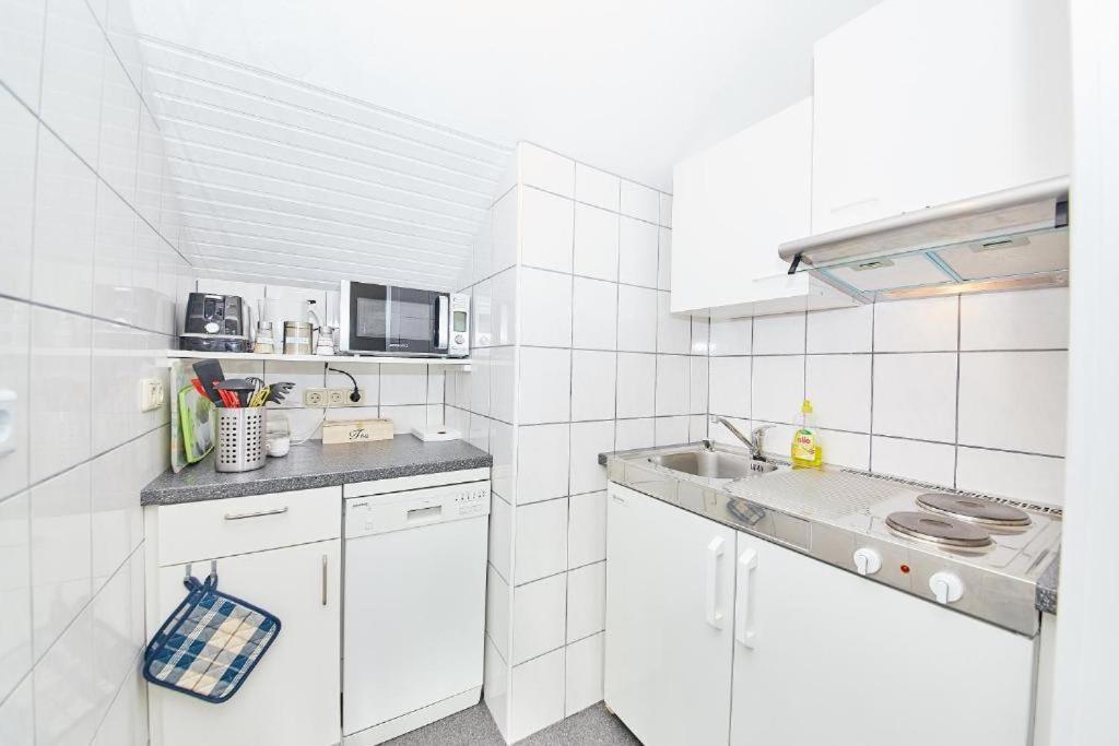Appartamento Haus Constanze Bernkastel-Kues Esterno foto