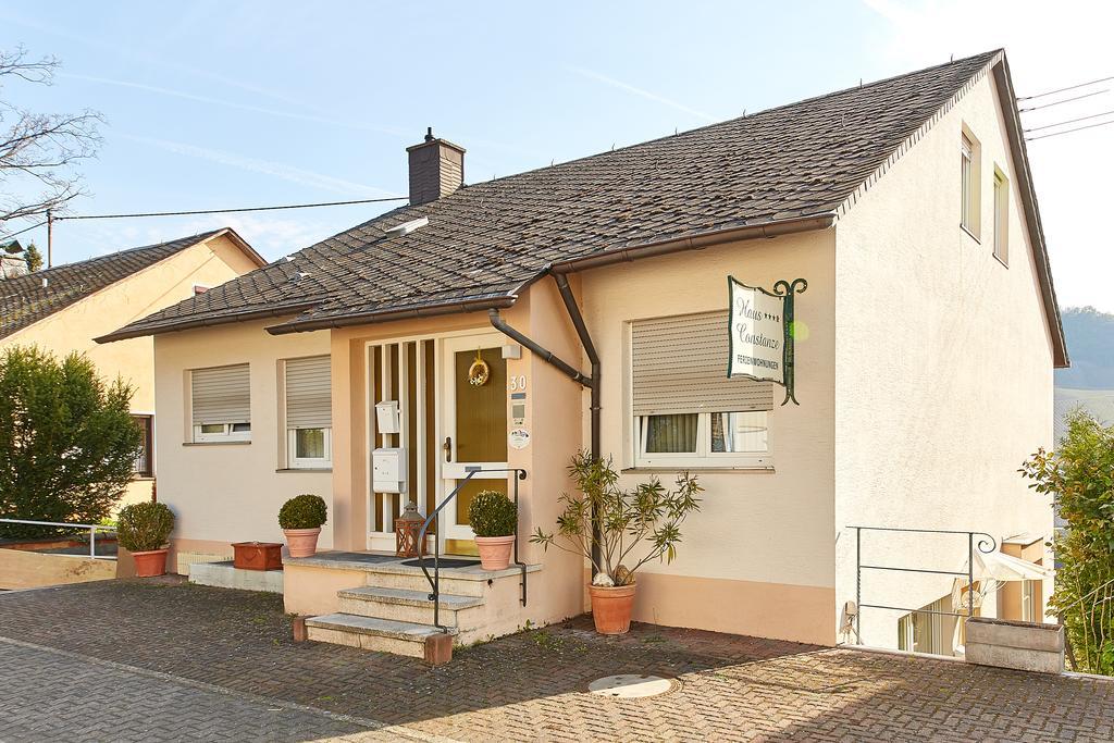 Appartamento Haus Constanze Bernkastel-Kues Esterno foto