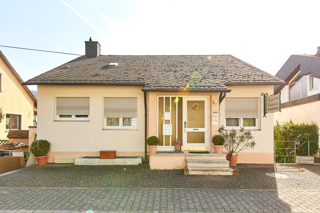 Appartamento Haus Constanze Bernkastel-Kues Esterno foto