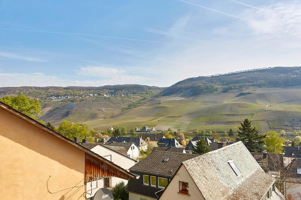 Appartamento Haus Constanze Bernkastel-Kues Esterno foto
