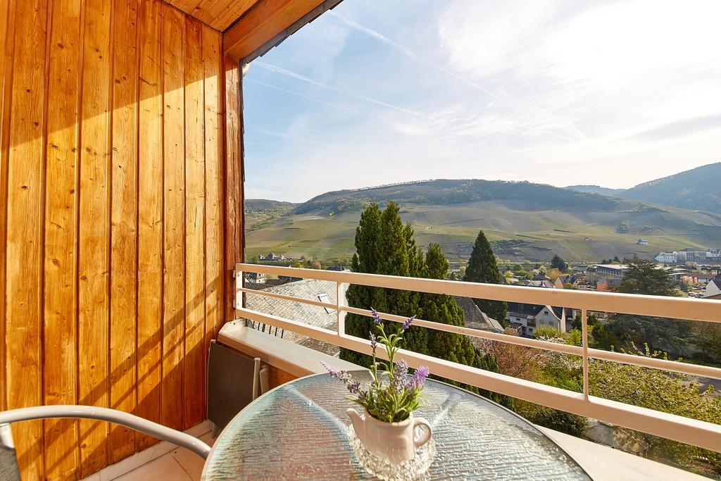 Appartamento Haus Constanze Bernkastel-Kues Esterno foto