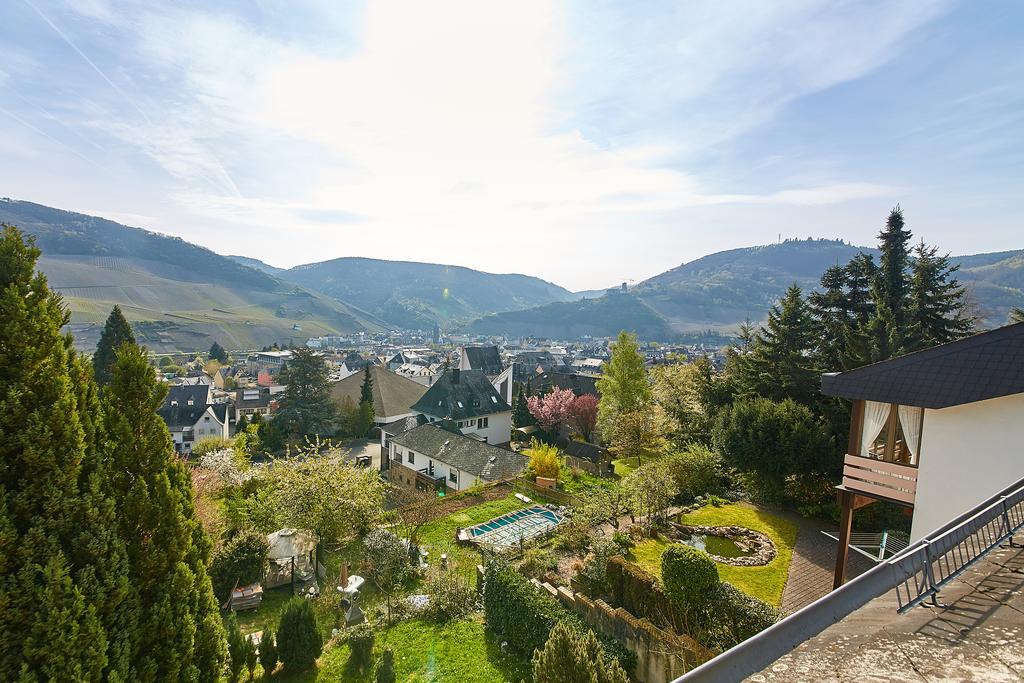 Appartamento Haus Constanze Bernkastel-Kues Esterno foto