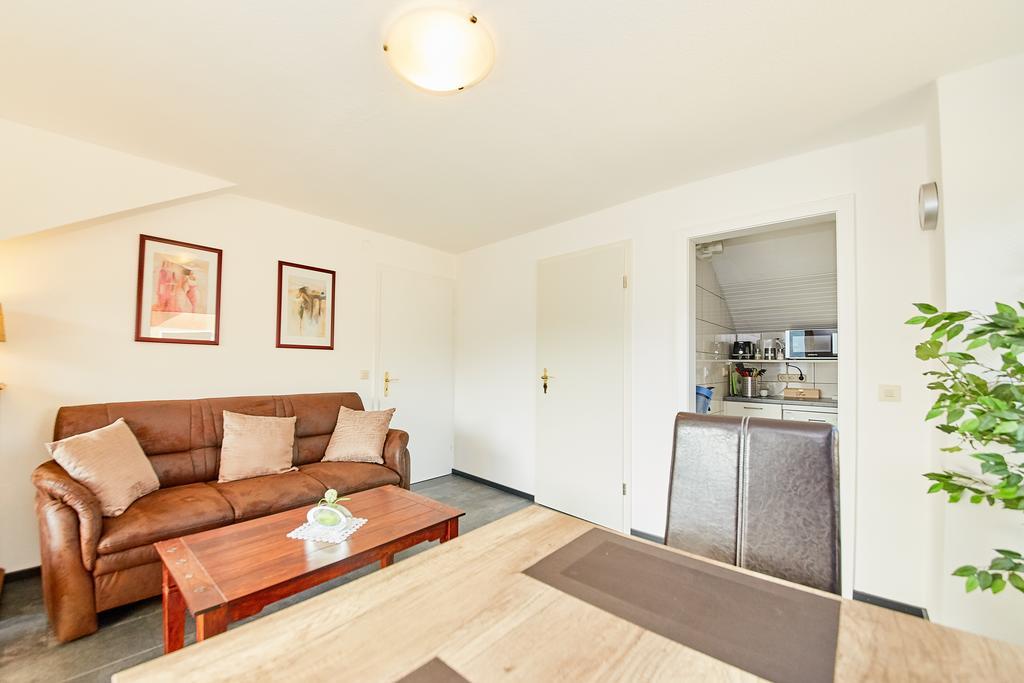Appartamento Haus Constanze Bernkastel-Kues Esterno foto
