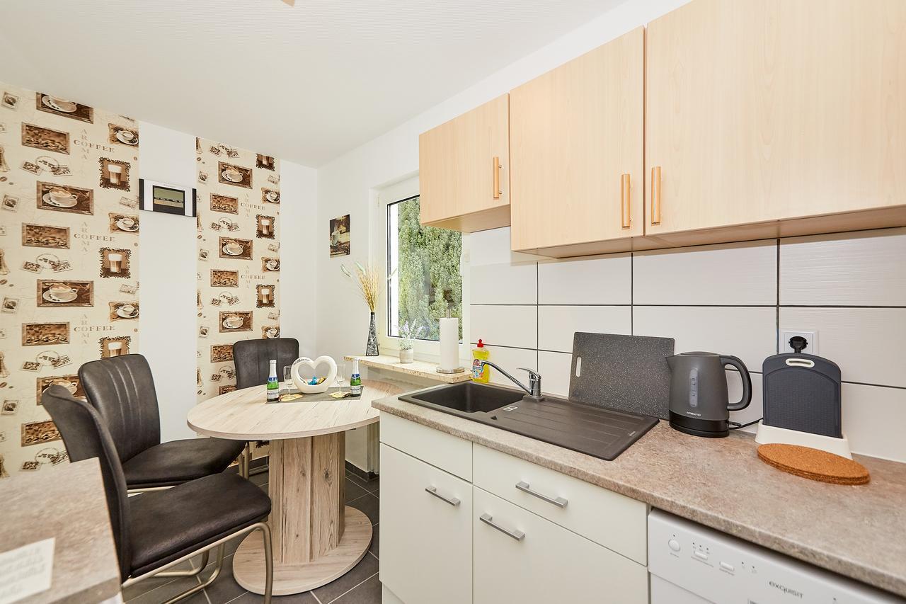 Appartamento Haus Constanze Bernkastel-Kues Esterno foto