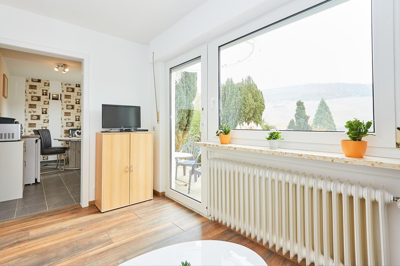 Appartamento Haus Constanze Bernkastel-Kues Esterno foto