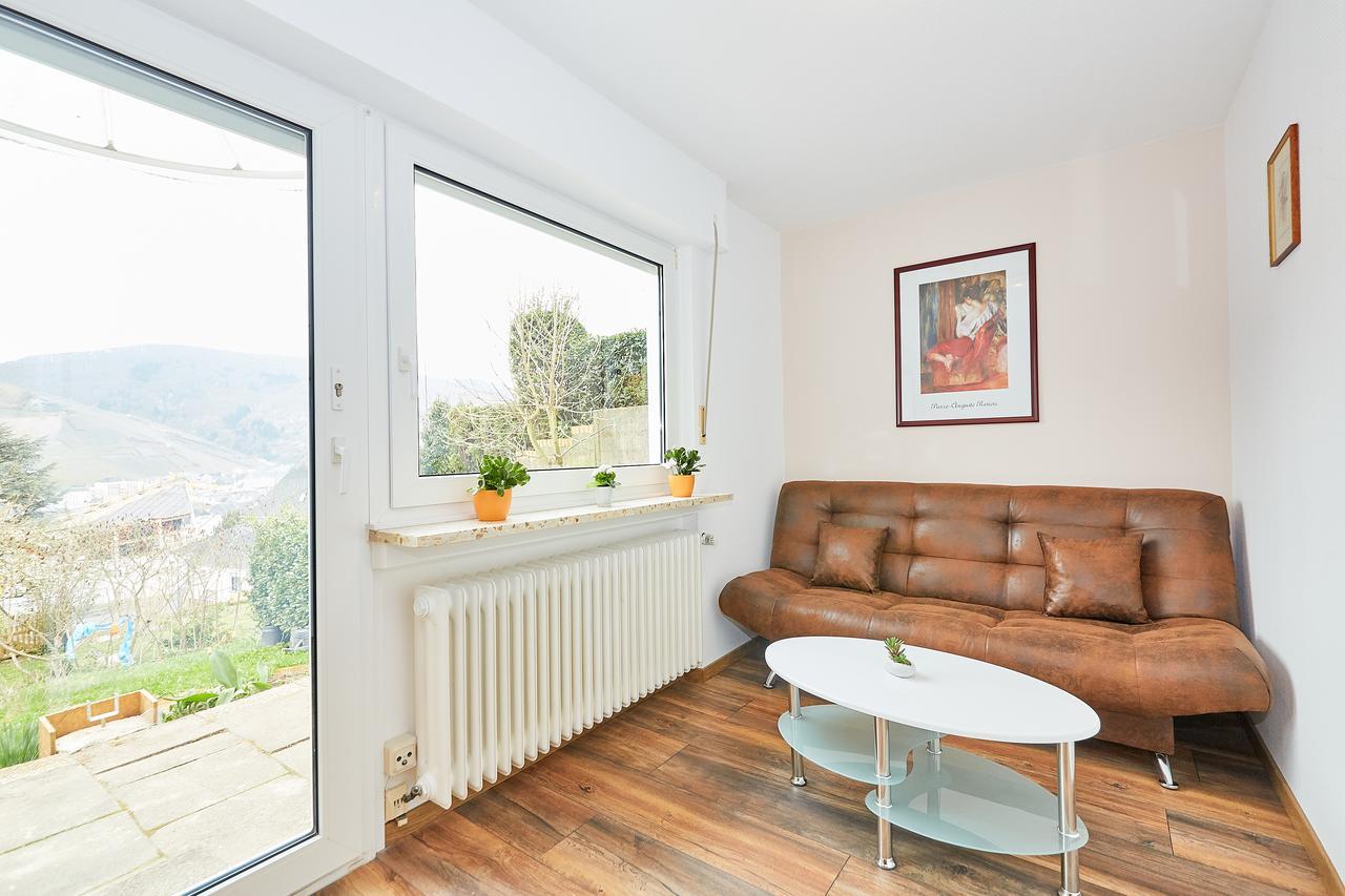 Appartamento Haus Constanze Bernkastel-Kues Esterno foto