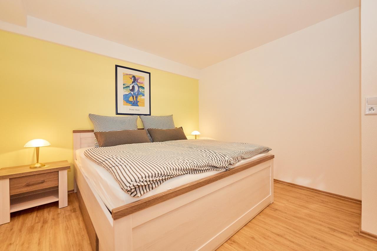 Appartamento Haus Constanze Bernkastel-Kues Esterno foto