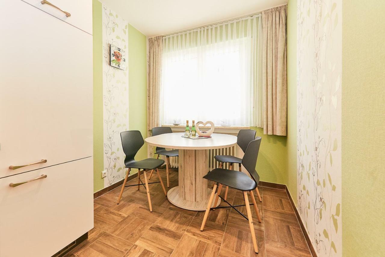 Appartamento Haus Constanze Bernkastel-Kues Esterno foto