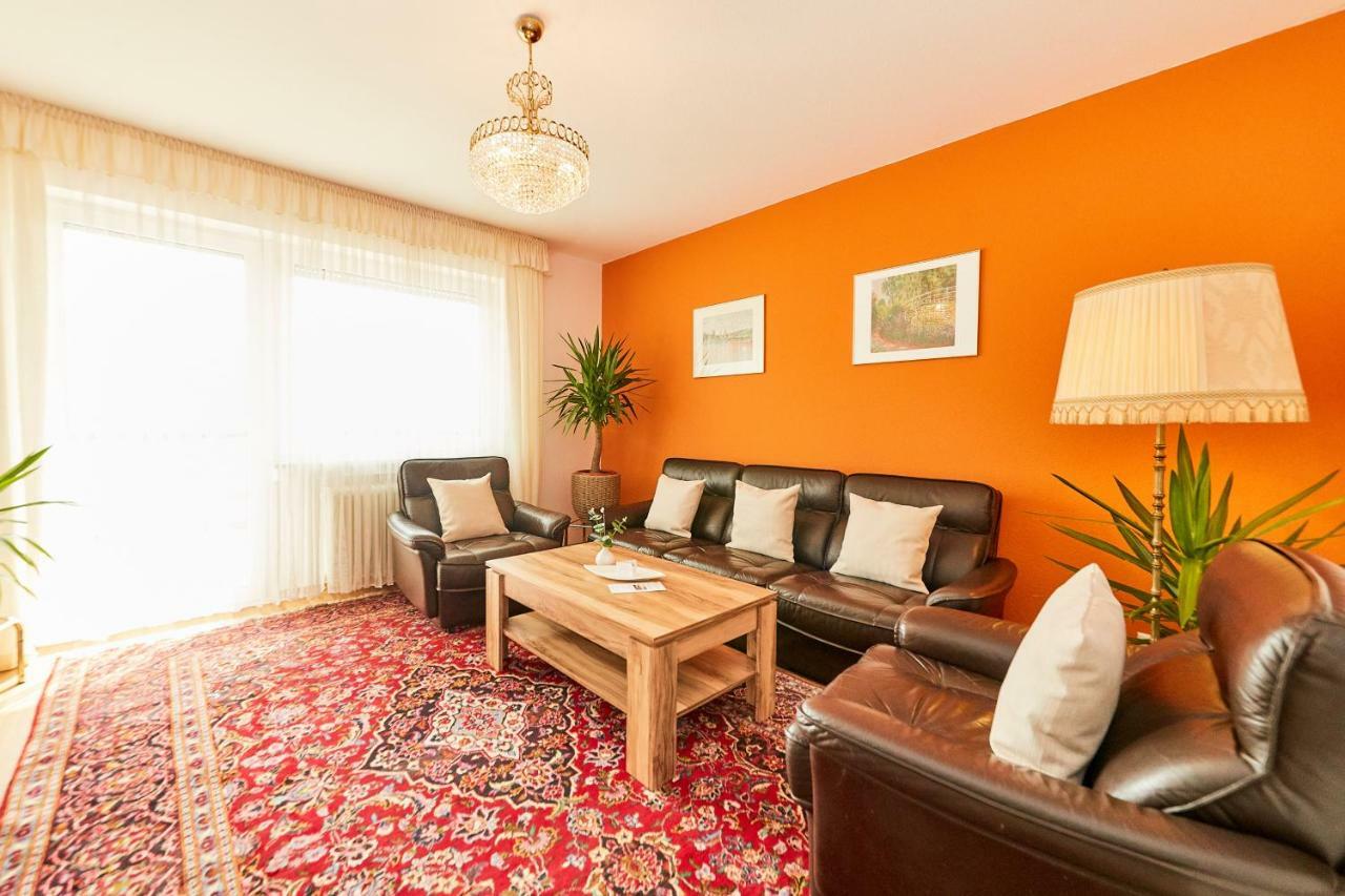 Appartamento Haus Constanze Bernkastel-Kues Esterno foto