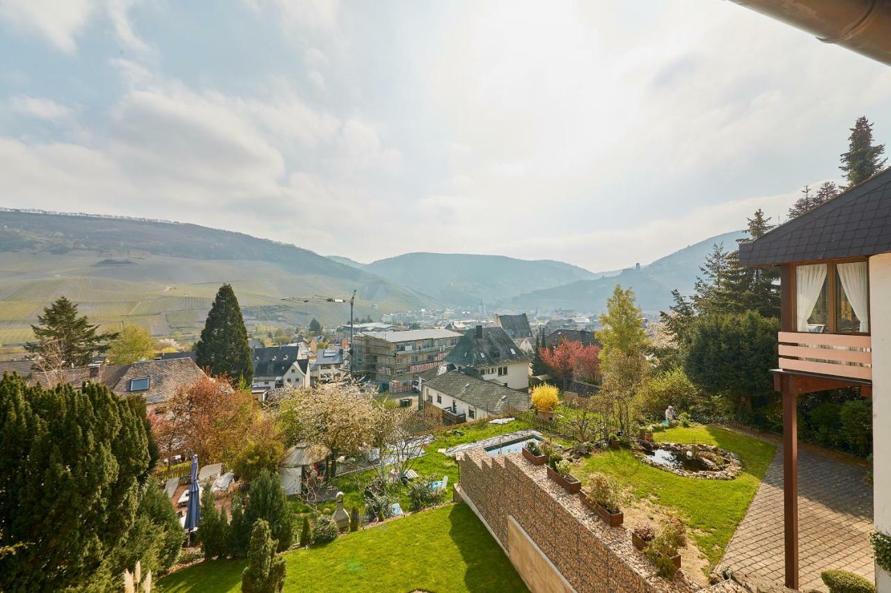 Appartamento Haus Constanze Bernkastel-Kues Esterno foto