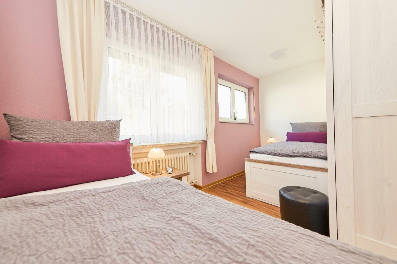 Appartamento Haus Constanze Bernkastel-Kues Esterno foto