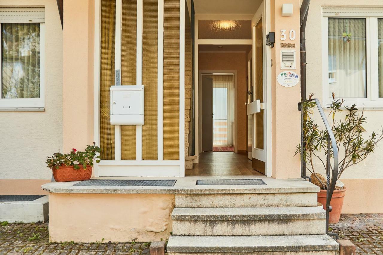 Appartamento Haus Constanze Bernkastel-Kues Esterno foto