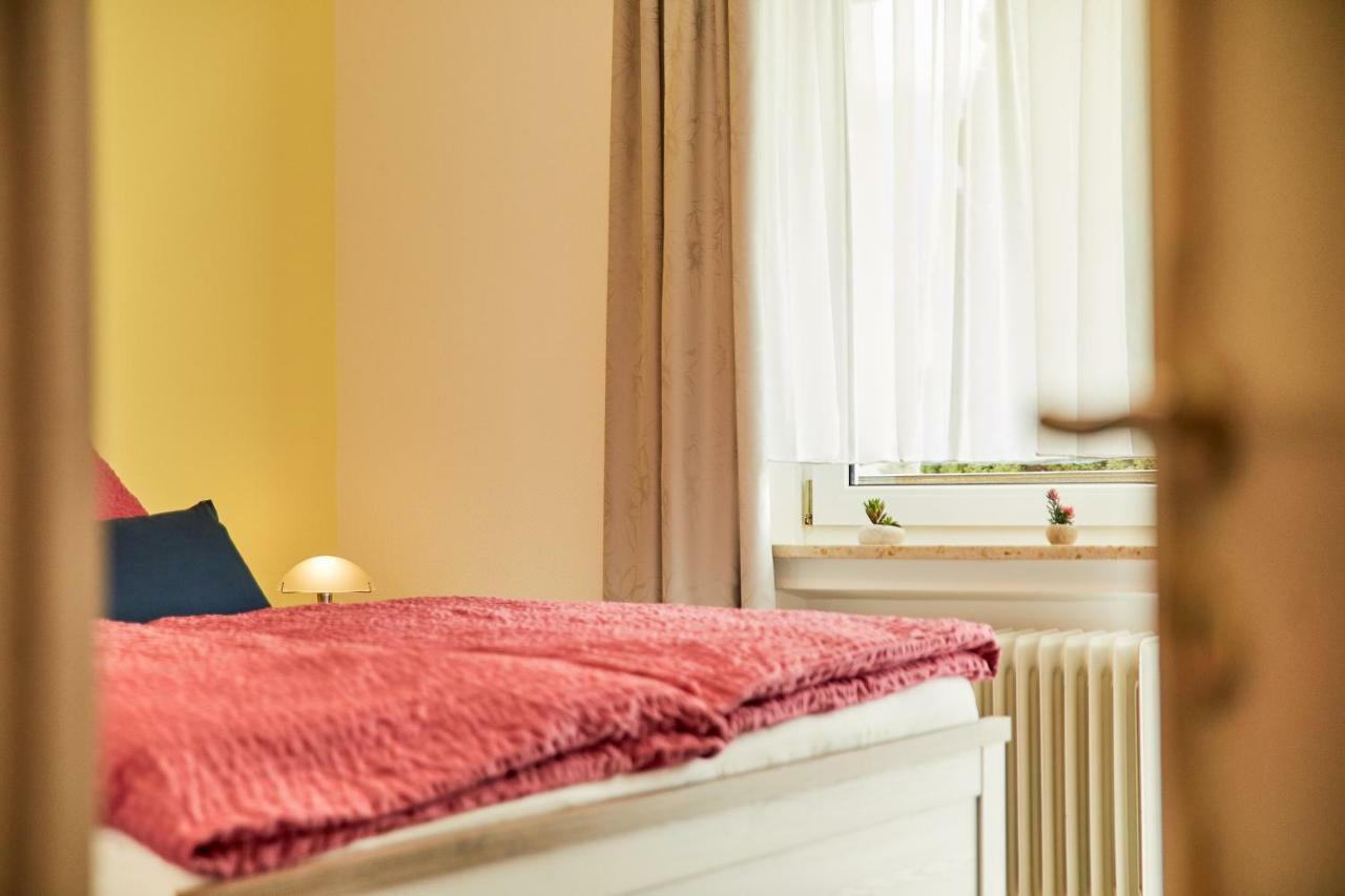 Appartamento Haus Constanze Bernkastel-Kues Esterno foto