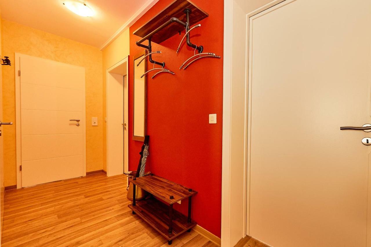 Appartamento Haus Constanze Bernkastel-Kues Esterno foto