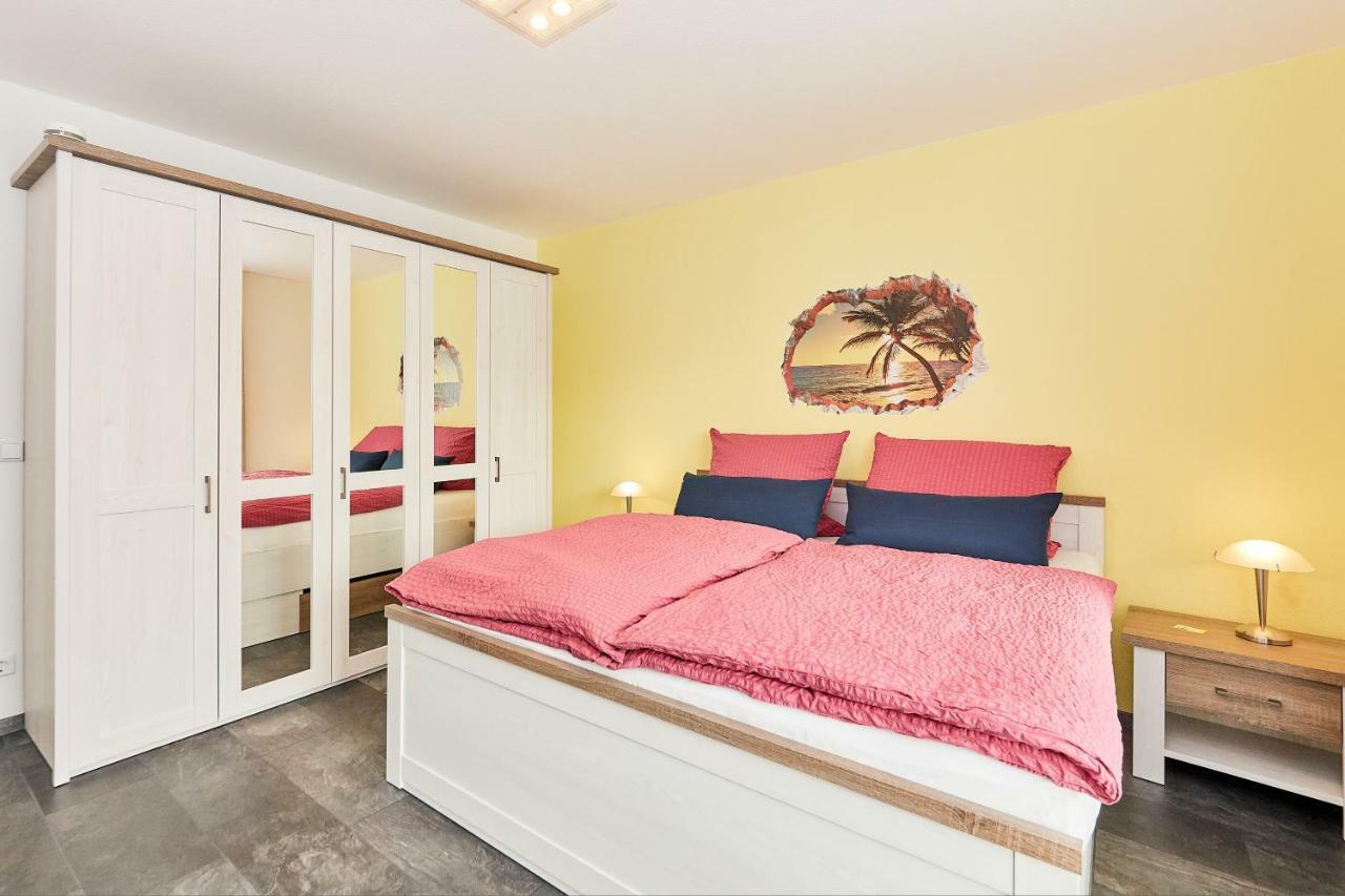 Appartamento Haus Constanze Bernkastel-Kues Esterno foto