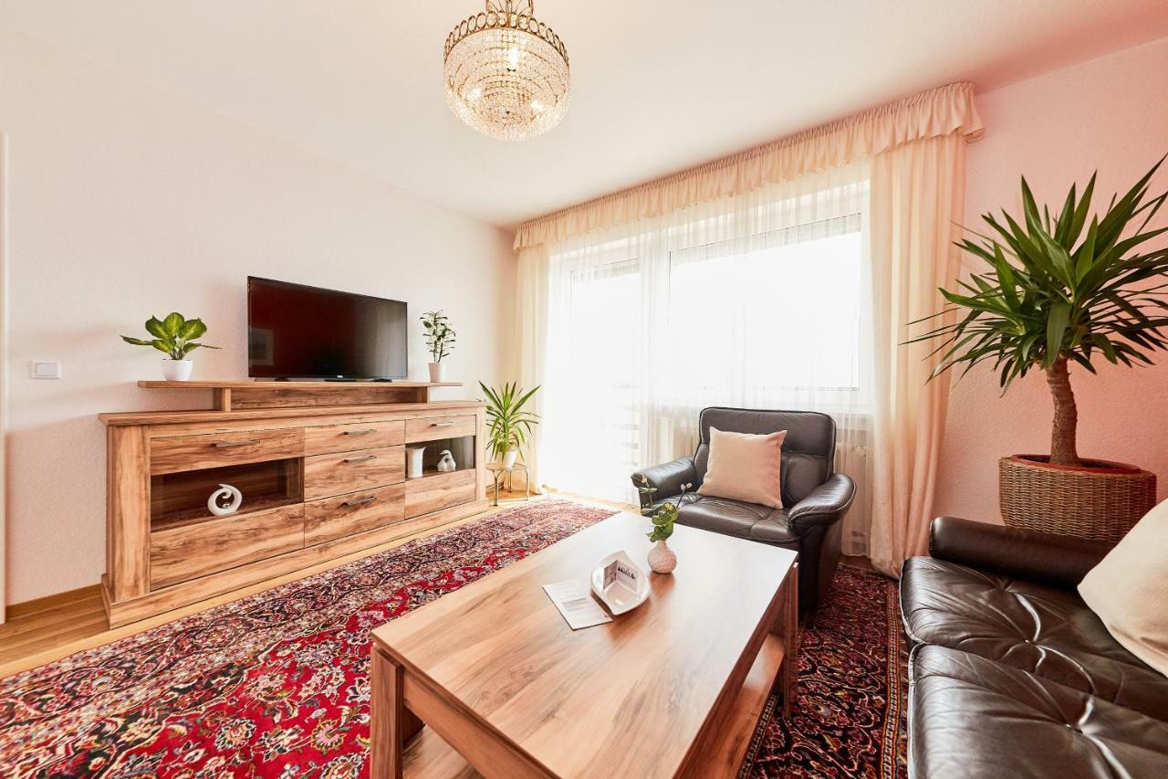 Appartamento Haus Constanze Bernkastel-Kues Esterno foto