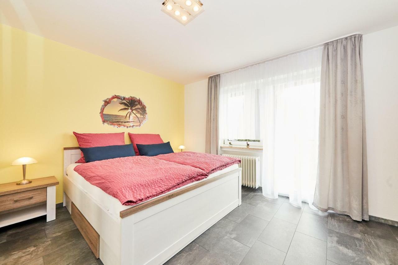 Appartamento Haus Constanze Bernkastel-Kues Esterno foto